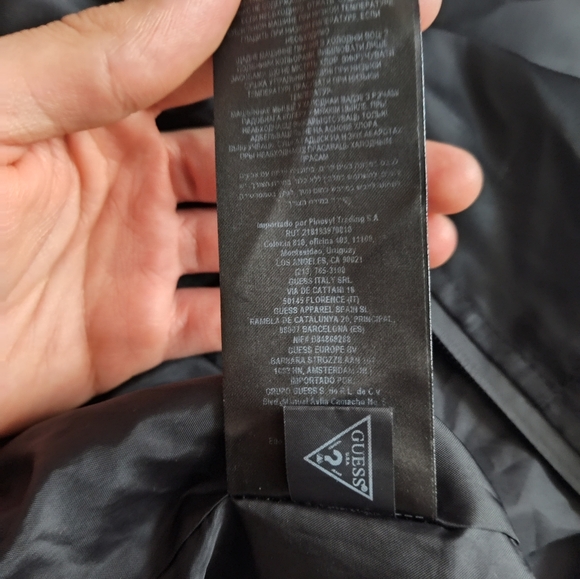 Guess Bomber jacket - Picture 4 of 5